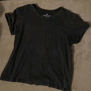 Black t shirt